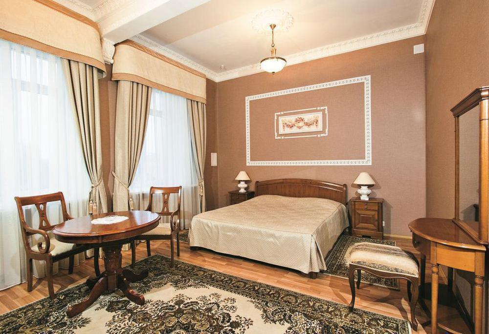 Peking Hotel Moscow Room photo