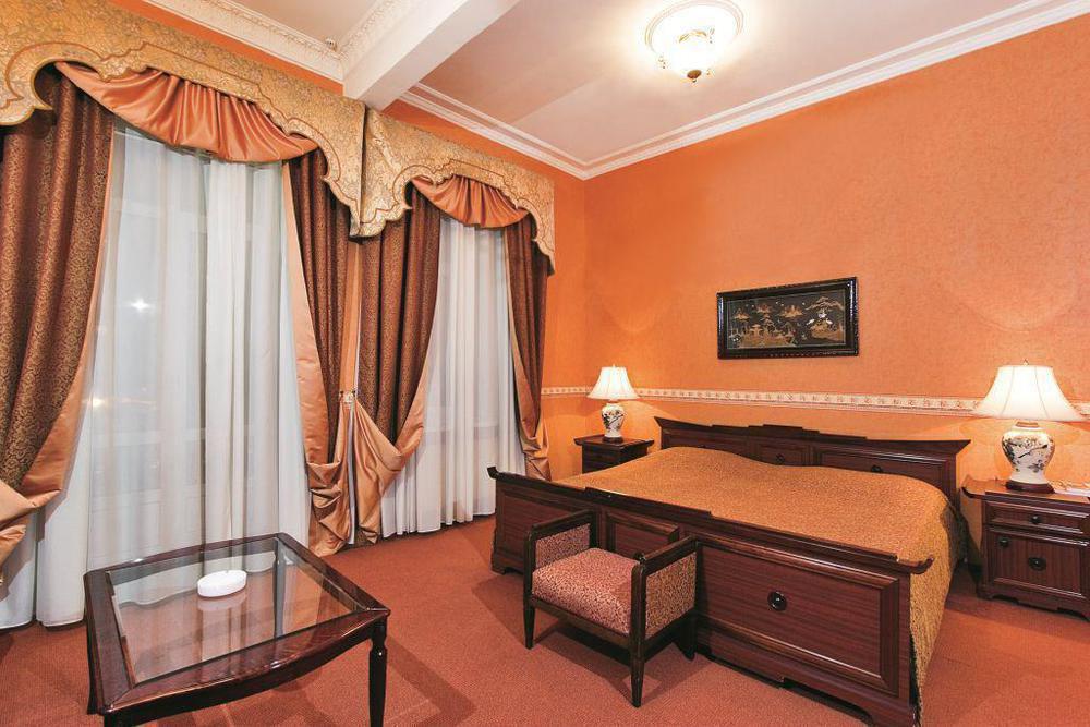 Peking Hotel Moscow Room photo